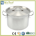 Cooking pots made of stainless steel, lagre stainless pots